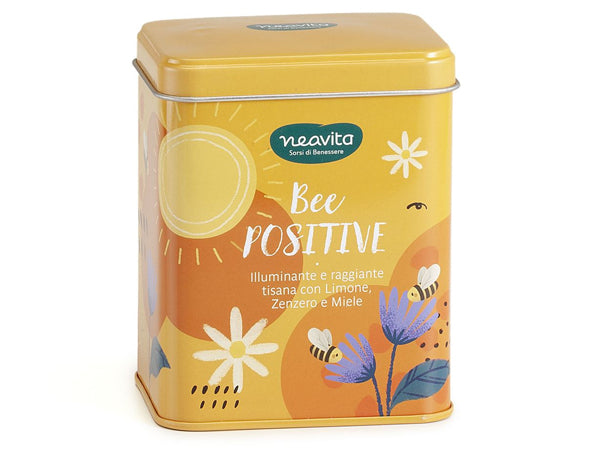 BEE POSITIVE - BARATTOLO CON FILTRI PIRAMIDALI - NEAVITA