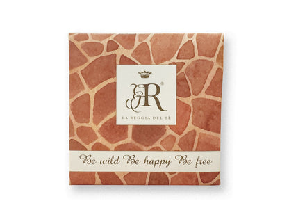 BE WILD BE HAPPY BE FREE - ROOIBOS