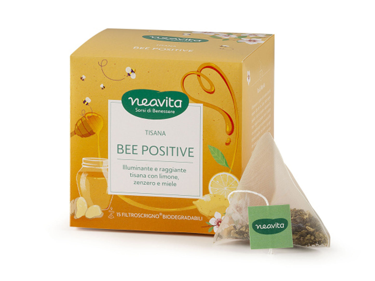 BEE POSITVE - FILTRI PIRAMIDALI