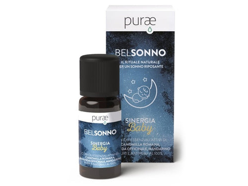 SINERGIA BELSONNO BABY - PURAE