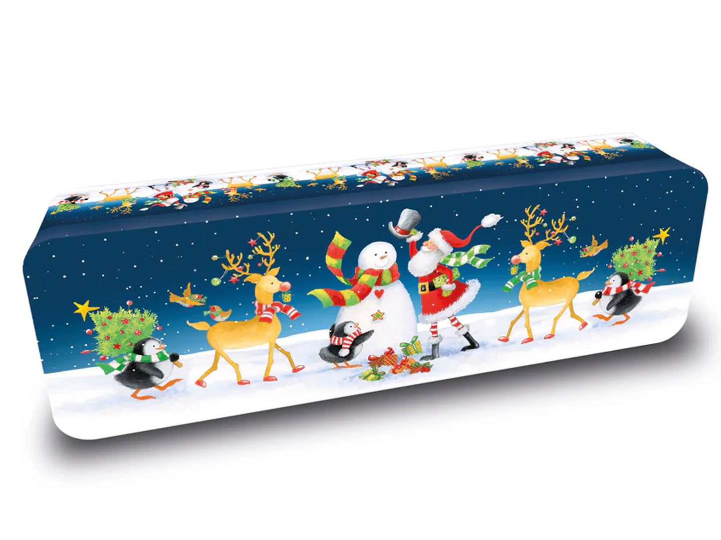 LATTA DI BISCOTTI SCOZZESI ALLA PANNA - NOTTE STELLATA - GRANDMA WILD'S