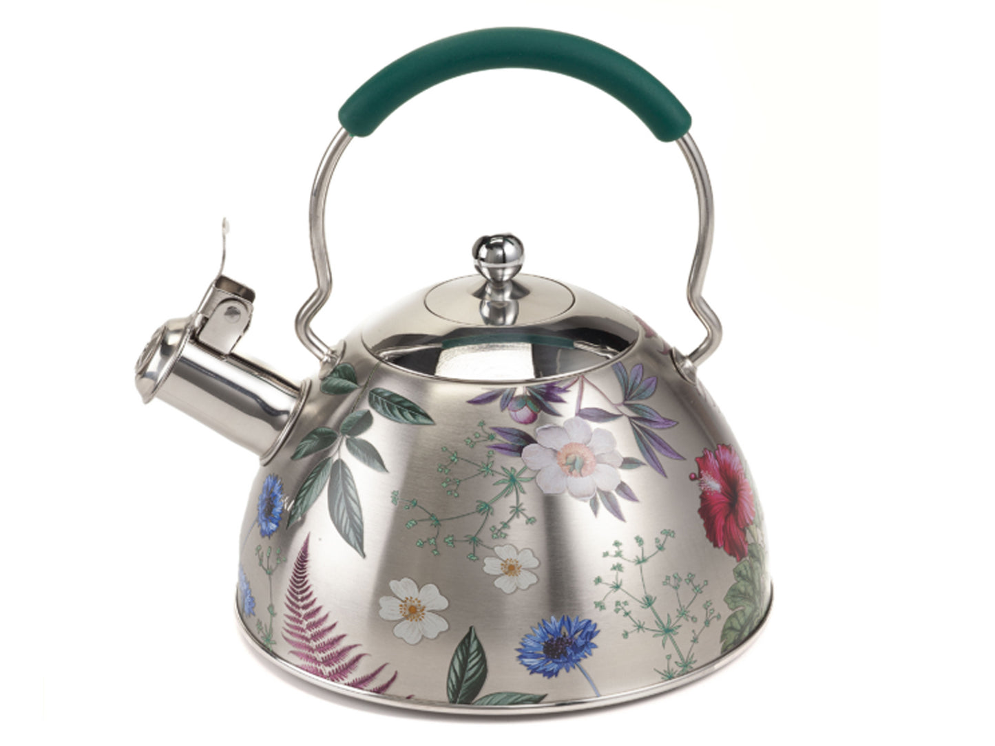 BOLLITORE A FISCHIO - ACCIAIO - HERBARIUM - NEAVITA