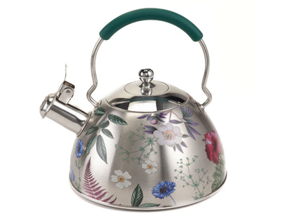 BOLLITORE A FISCHIO - ACCIAIO - HERBARIUM - NEAVITA