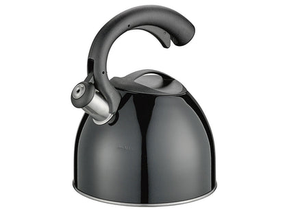 BOLLITORE 2,5 LITRI ROSSO O NERO "COUNT" - CILIO