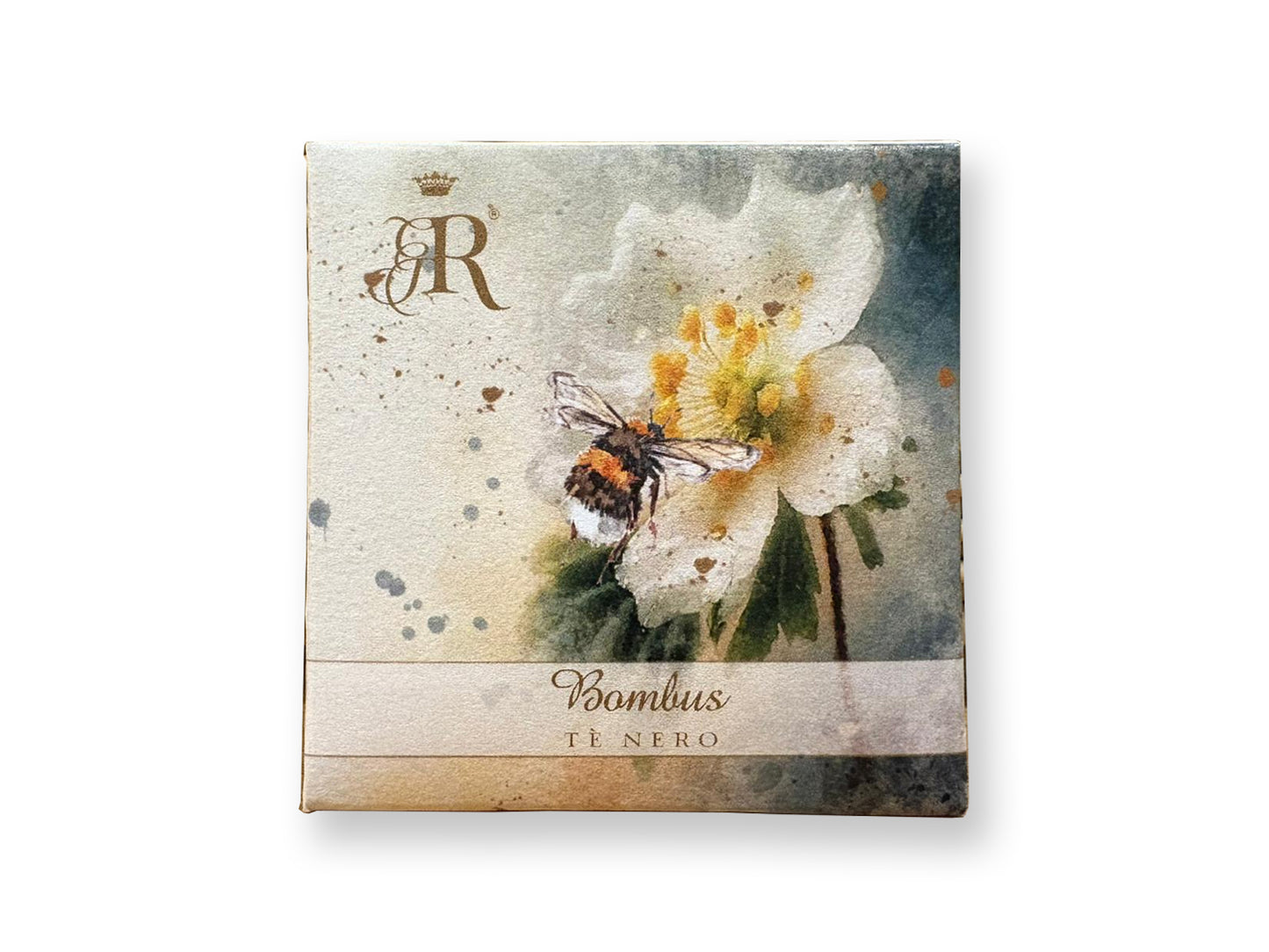 BOMBUS - TÈ NERO