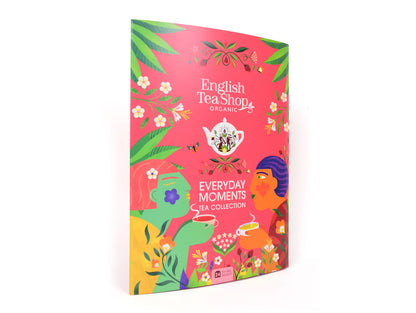 BOOK - EVERYDAY MOMENTS - ENGLISH TEA SHOP
