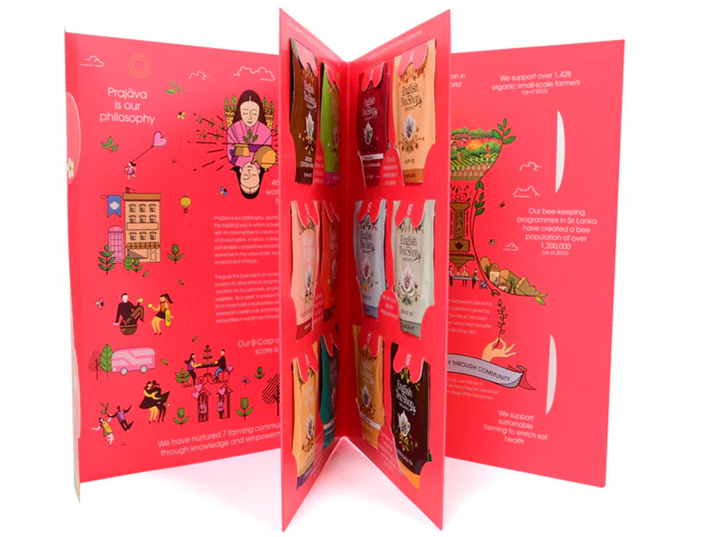 BOOK - EVERYDAY MOMENTS - ENGLISH TEA SHOP