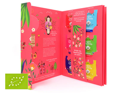 BOOK - EVERYDAY MOMENTS - ENGLISH TEA SHOP