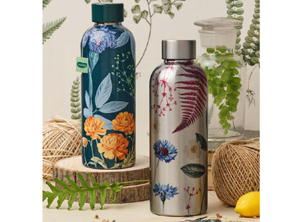 BOTTIGLIA TERMICA VERDE - HERBARIUM - NEAVITA