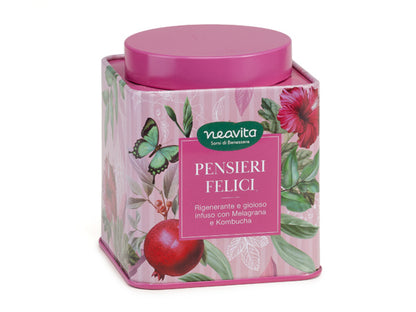 PENSIERI FELICI - CADDY CON INFUSO SFUSO - NEAVITA