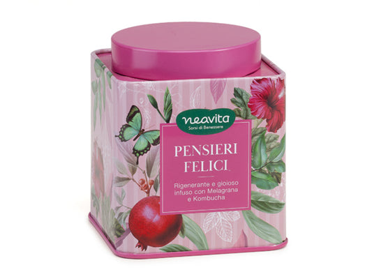 PENSIERI FELICI - CADDY CON INFUSO SFUSO - NEAVITA