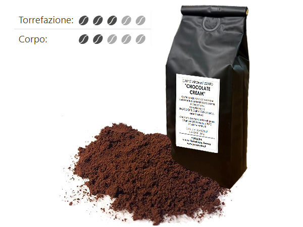 CAFFÈ CHOCOLATE CREAM - CAFÈ CULT