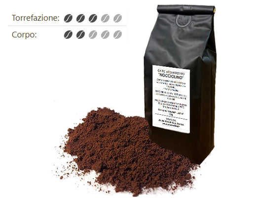 CAFFÈ NOCCIOLINO - CAFÈ CULT