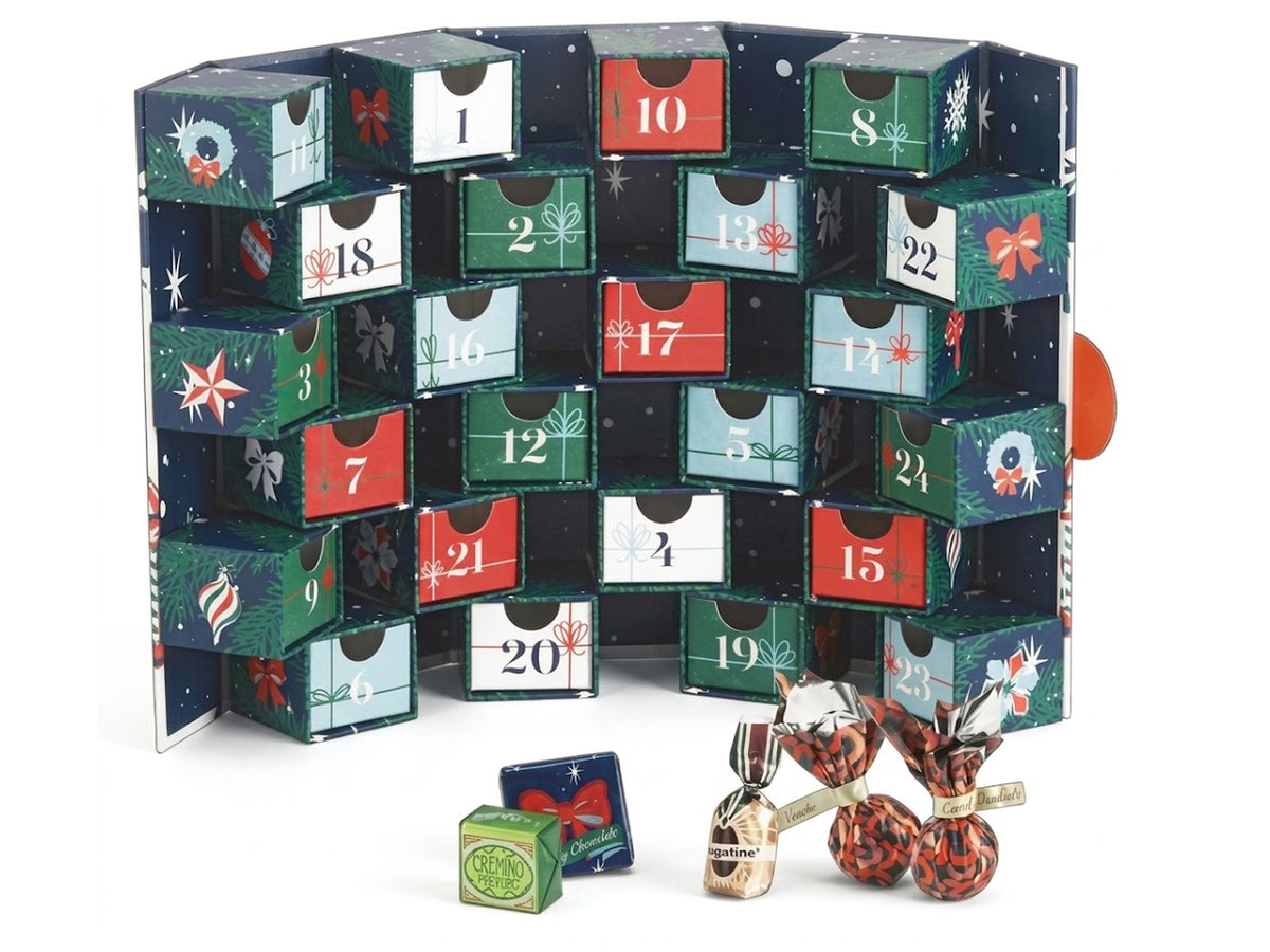 CALENDARIO DELL' AVVENTO PRESTIGE 2026 - VENCHI