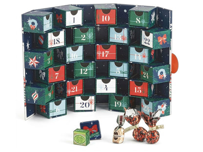 CALENDARIO DELL' AVVENTO PRESTIGE 2026 - VENCHI