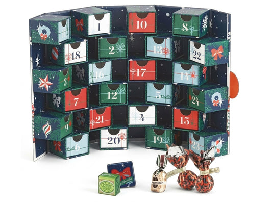 CALENDARIO DELL' AVVENTO PRESTIGE 2026 - VENCHI