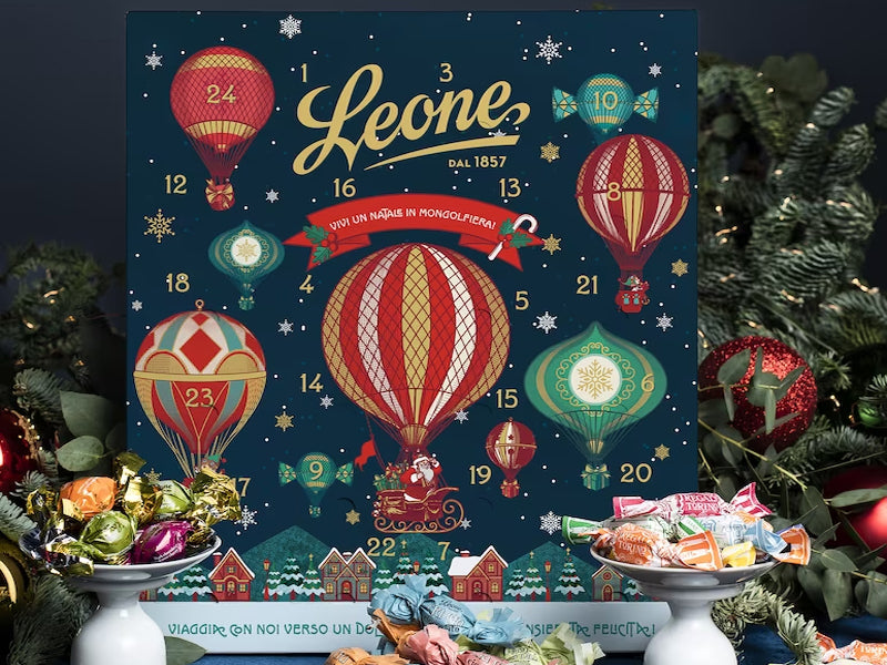 Calendario dell' Avvento LEONE