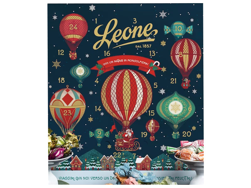 Calendario dell' Avvento LEONE