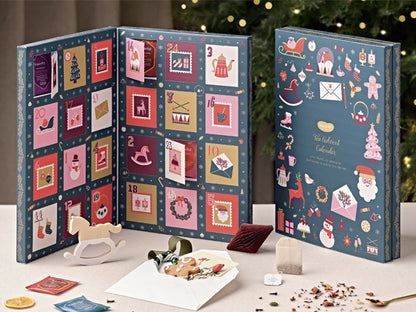 CALENDARIO DELL'AVVENTO LIBRO - NEAVITA