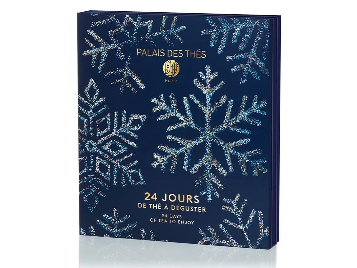 CALENDARIO DELL' AVVENTO - FIOCCO DI NEVE - PALAIS DES THÉS