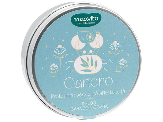 CANCRO - INFUSO CASA DOLCE CASA - LO ZODIACO NEAVITA
