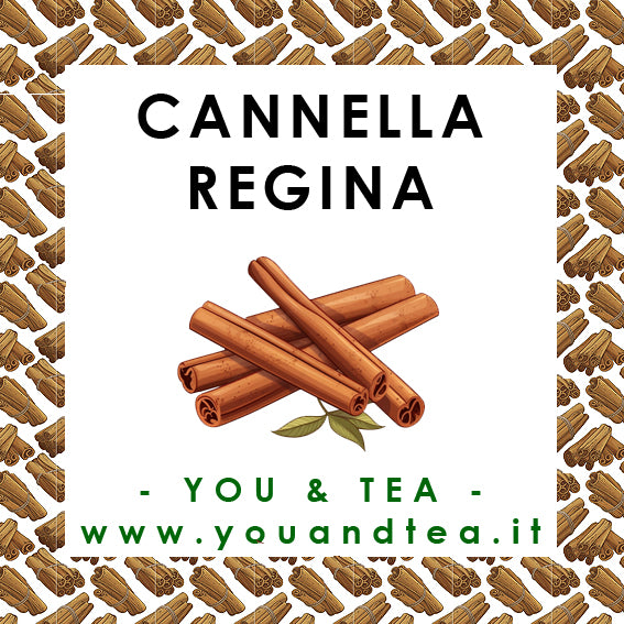 CANNELLA REGINA STECCHE