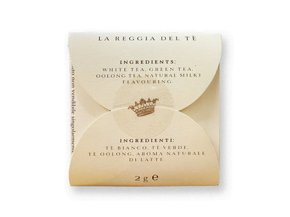 CARAMEL BLEND - TÈ BIANCO e VERDE