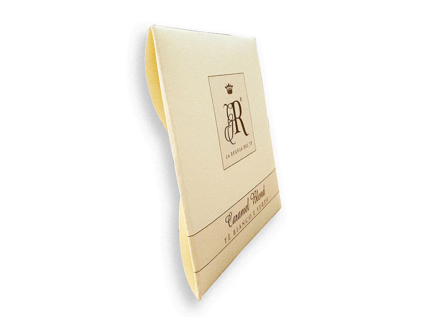 CARAMEL BLEND - TÈ BIANCO e VERDE