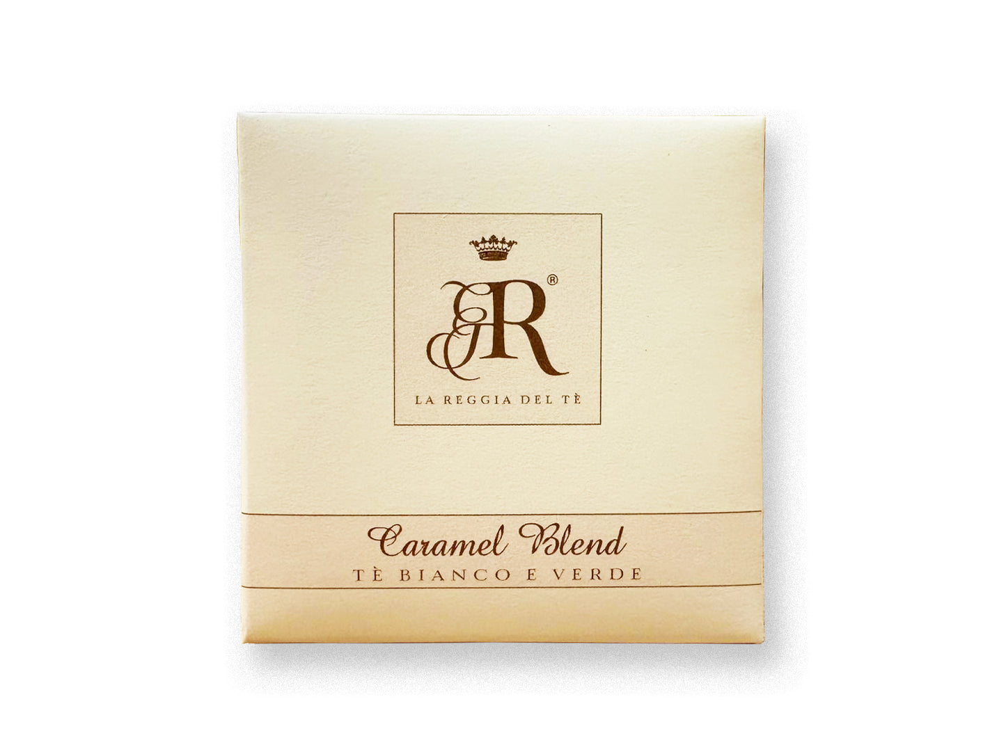 CARAMEL BLEND - TÈ BIANCO e VERDE
