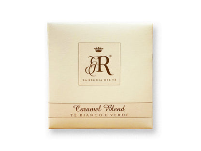 CARAMEL BLEND - TÈ BIANCO e VERDE