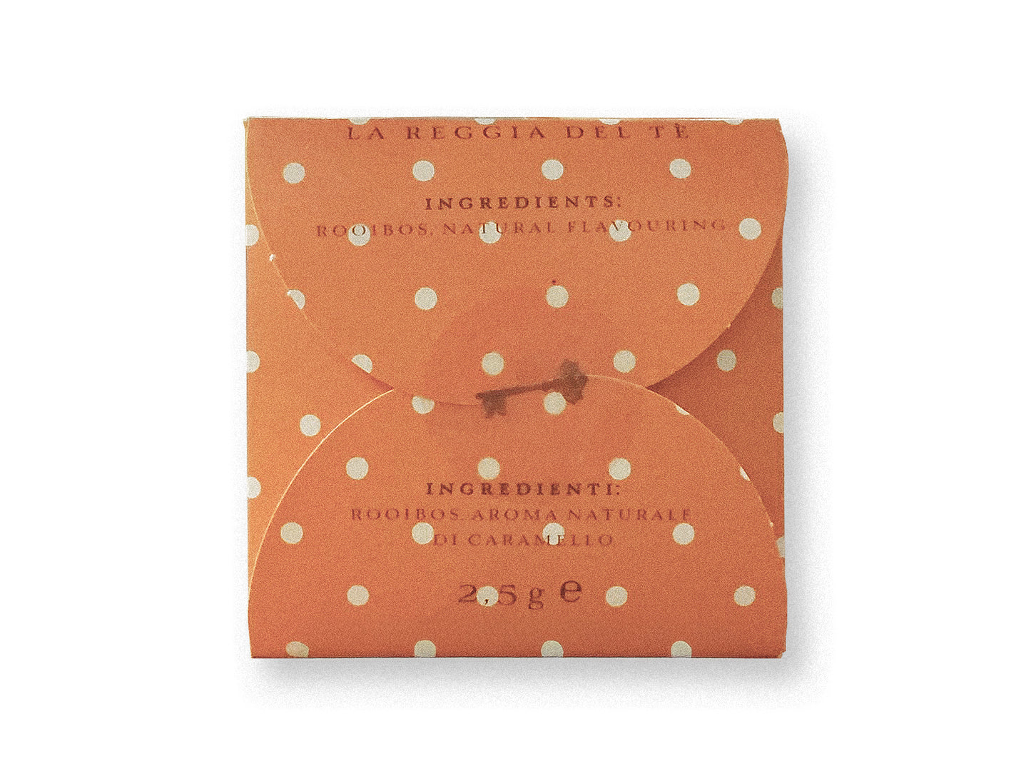 CARAMELLO - ROOIBOS