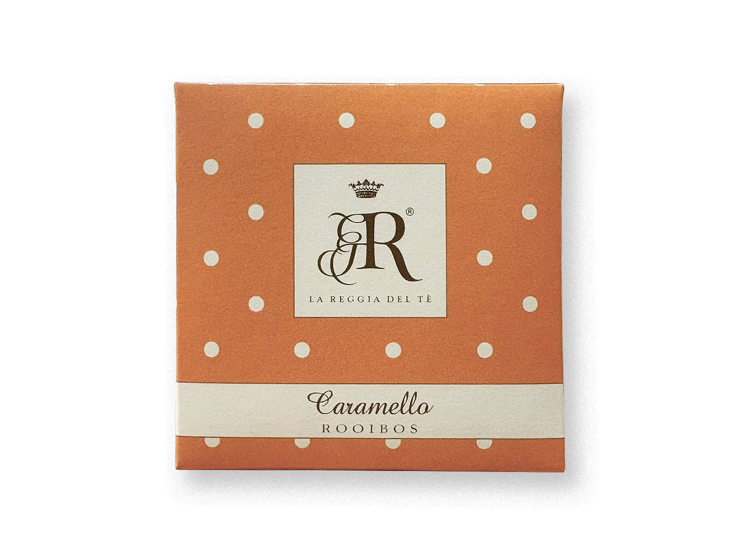 CARAMELLO - ROOIBOS