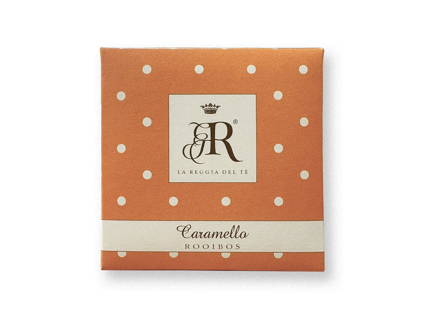 CARAMELLO - ROOIBOS