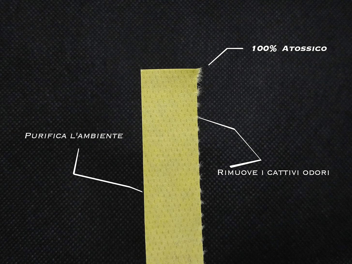 CARTA AROMATICA D'ERITREA ® - 24 LISTELLI