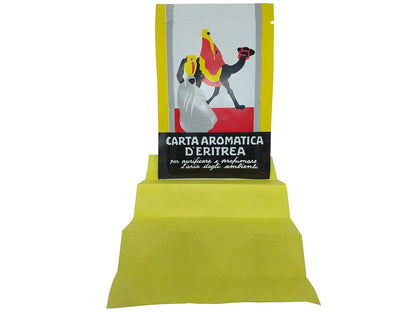 CARTA AROMATICA D'ERITREA ® ANNIVERSARIO - 60 LISTELLI