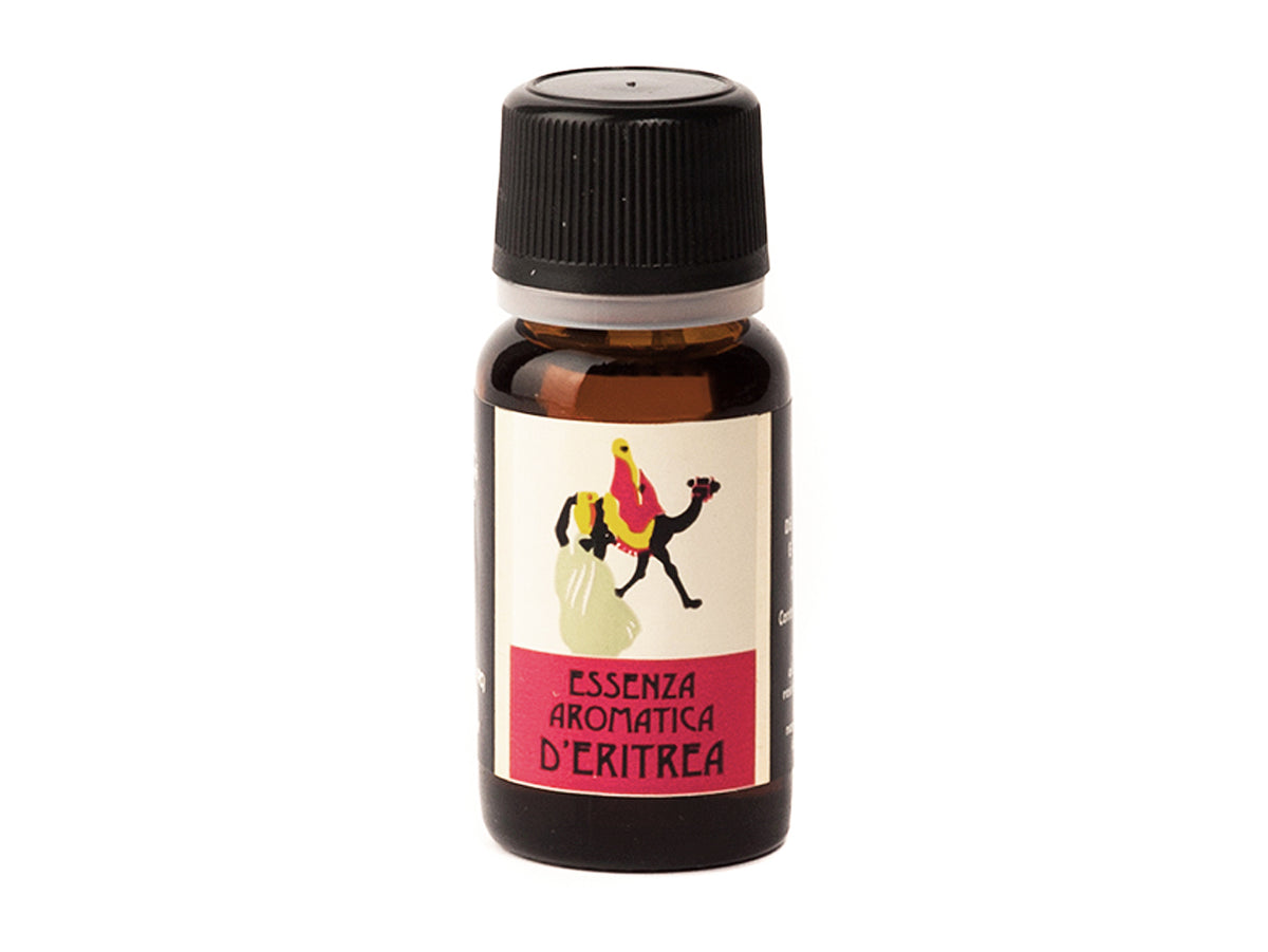 CARTA AROMATICA D'ERITREA ®  - ESSENZA PURA