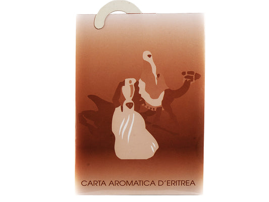 CARTA AROMATICA D'ERITREA ®  - PROFUMA ARMADI