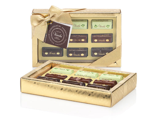 CASSETTO ORO LINGOTTINI - VENCHI