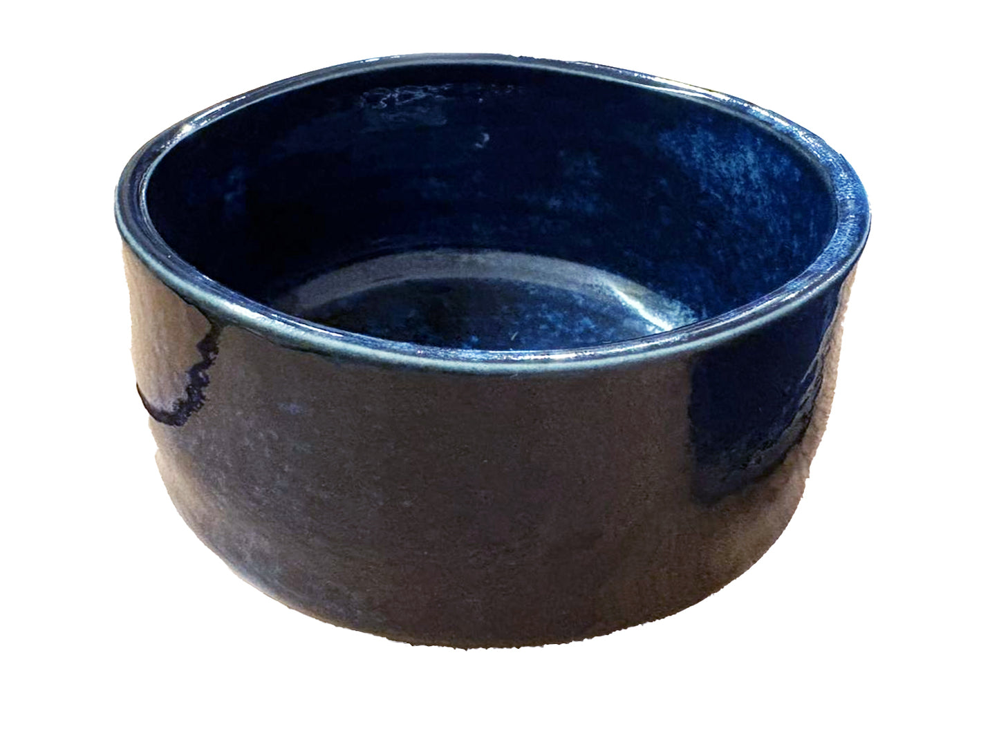 CHAWAN (Matcha Bowl) BOL BLEU - MINO YAKI