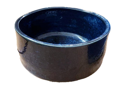 CHAWAN (Matcha Bowl) BOL BLEU - MINO YAKI