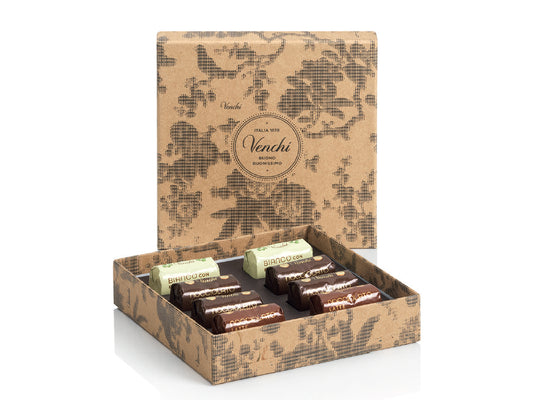 COFANETTO AVANA LINGOTTINI - VENCHI