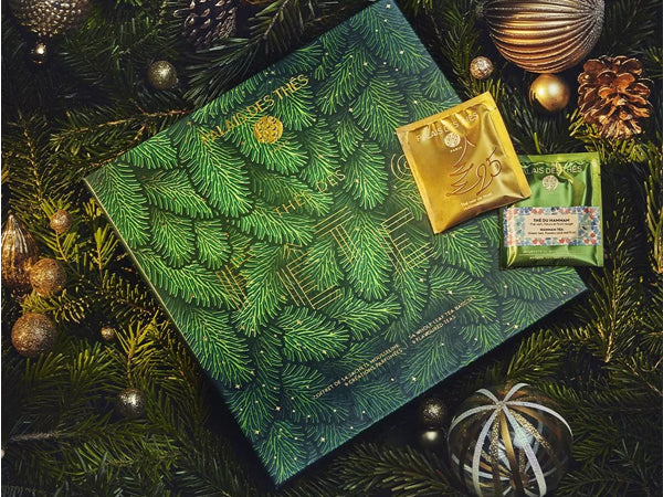 COFANETTO - THÉS DES FÊTES - VERDE - PALAIS DES THÉS