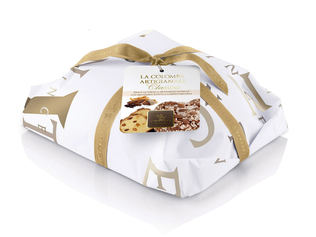 COLOMBA CLASSICA ARTIGIANALE - VINCENTE