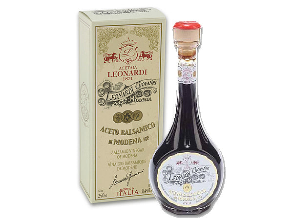 CONDIMENTO BALSAMICO IL GOCCIO - SERIE 10 - ACETAIA LEONARDI