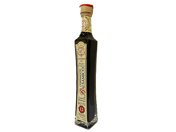 CONDIMENTO BALSAMICO 12 TRAVASI - ACETAIA LEONARDI