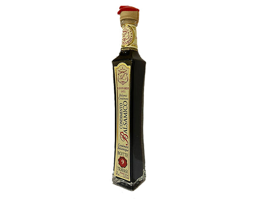 CONDIMENTO BALSAMICO 9 TRAVASI - ACETAIA LEONARDI