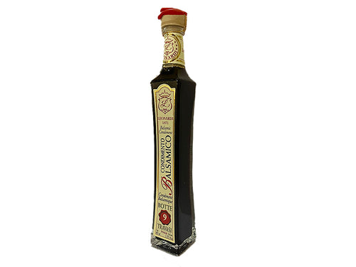 CONDIMENTO BALSAMICO 9 TRAVASI - ACETAIA LEONARDI