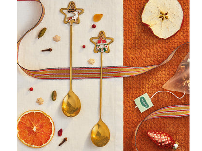 SET 2 CUCCHIAINI NATALIZI- NEAVITA