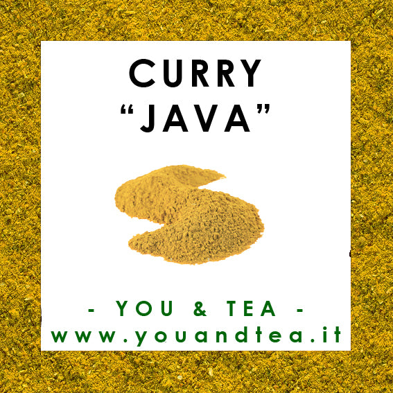 CURRY JAVA