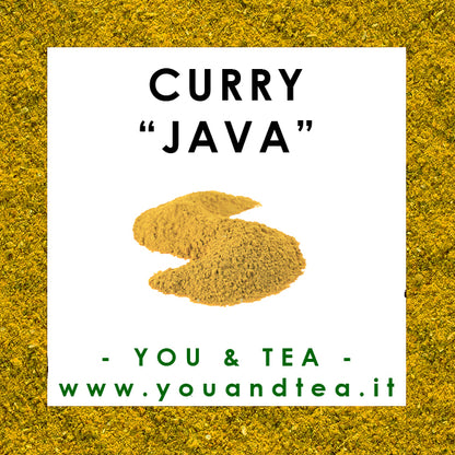 CURRY JAVA